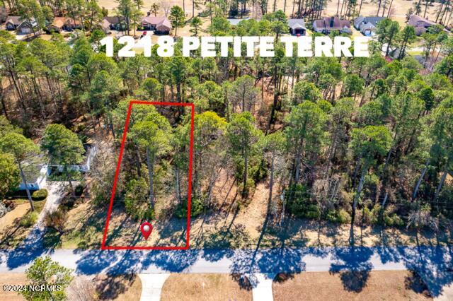 1216 Petite Terre Court, New Bern, NC, 28560