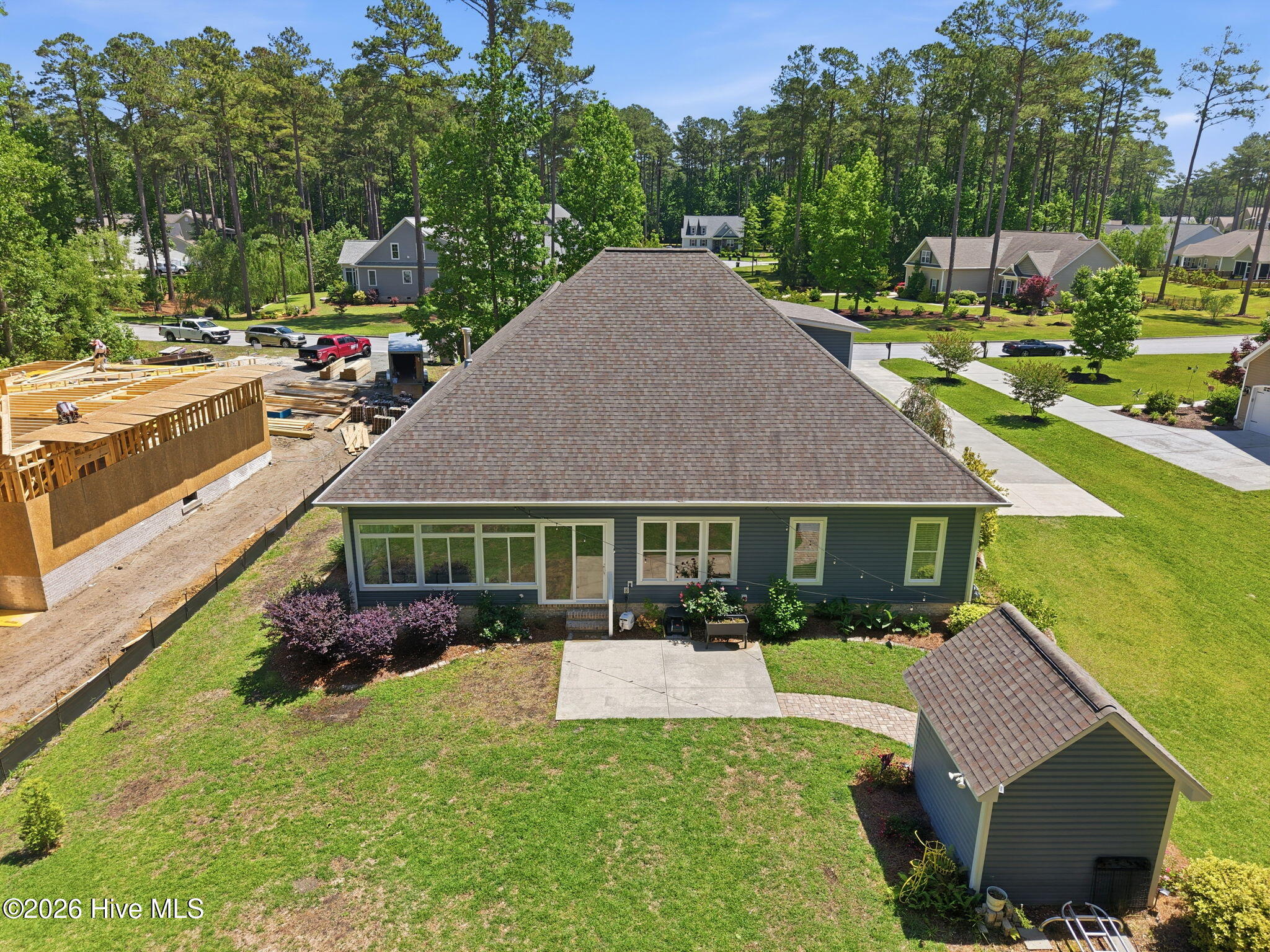 4914 Spring Green,New Bern