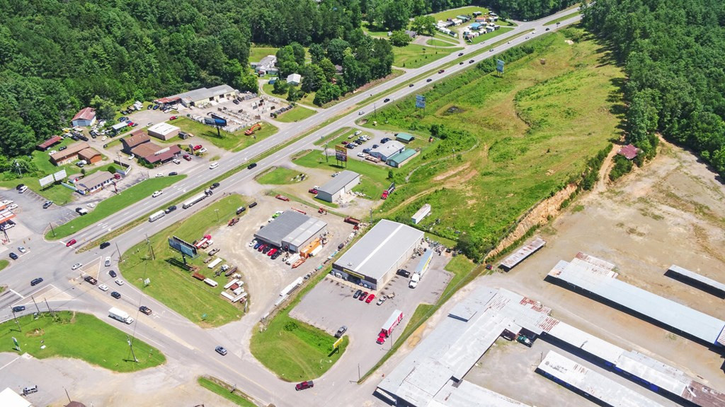 Exterior photo of 0 Highway 64 West, Murphy, NC 28906. MLS: 98543631