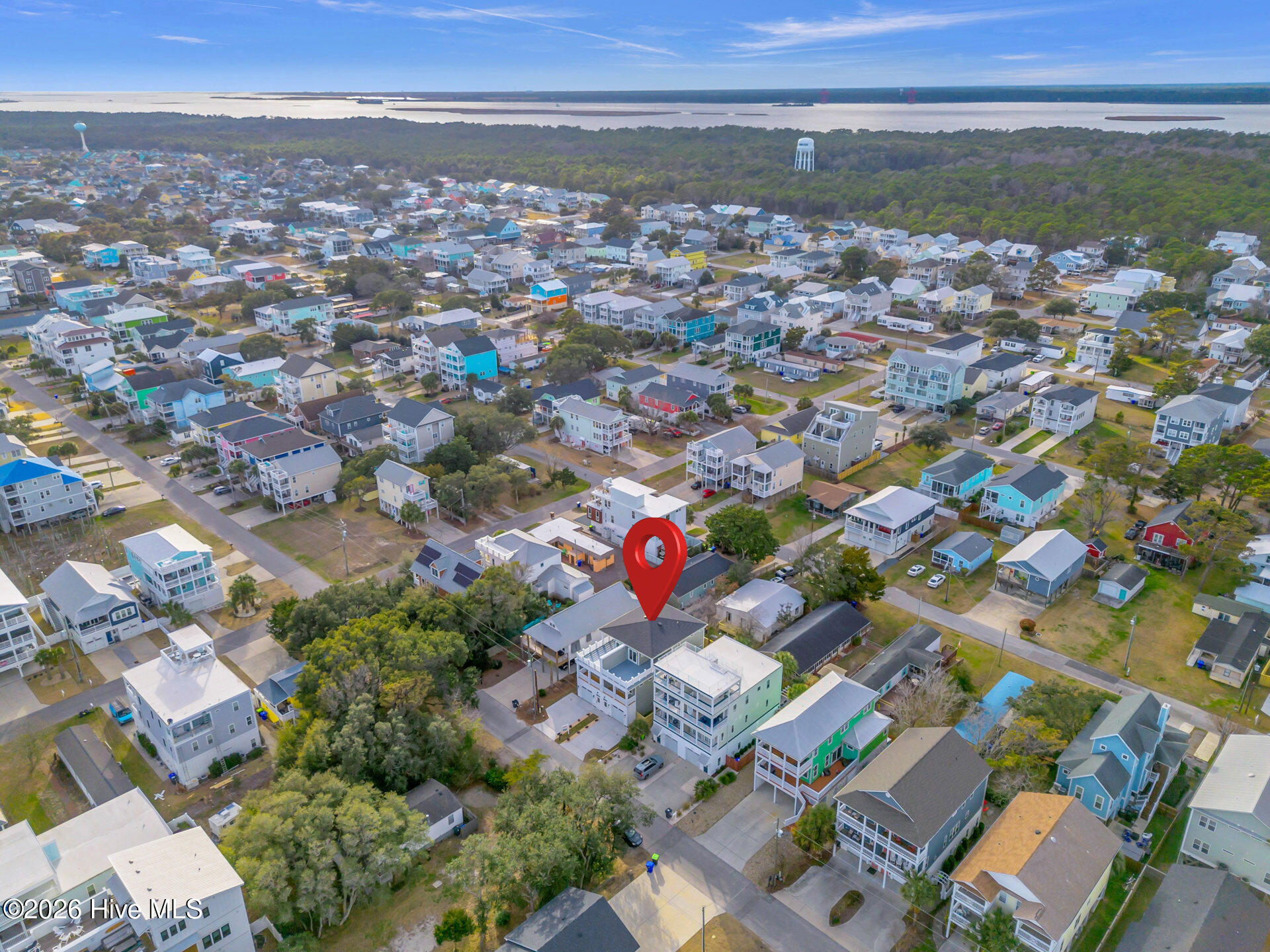 1416 Snapper Lane UNIT 1, Carolina Beach, NC, 28428