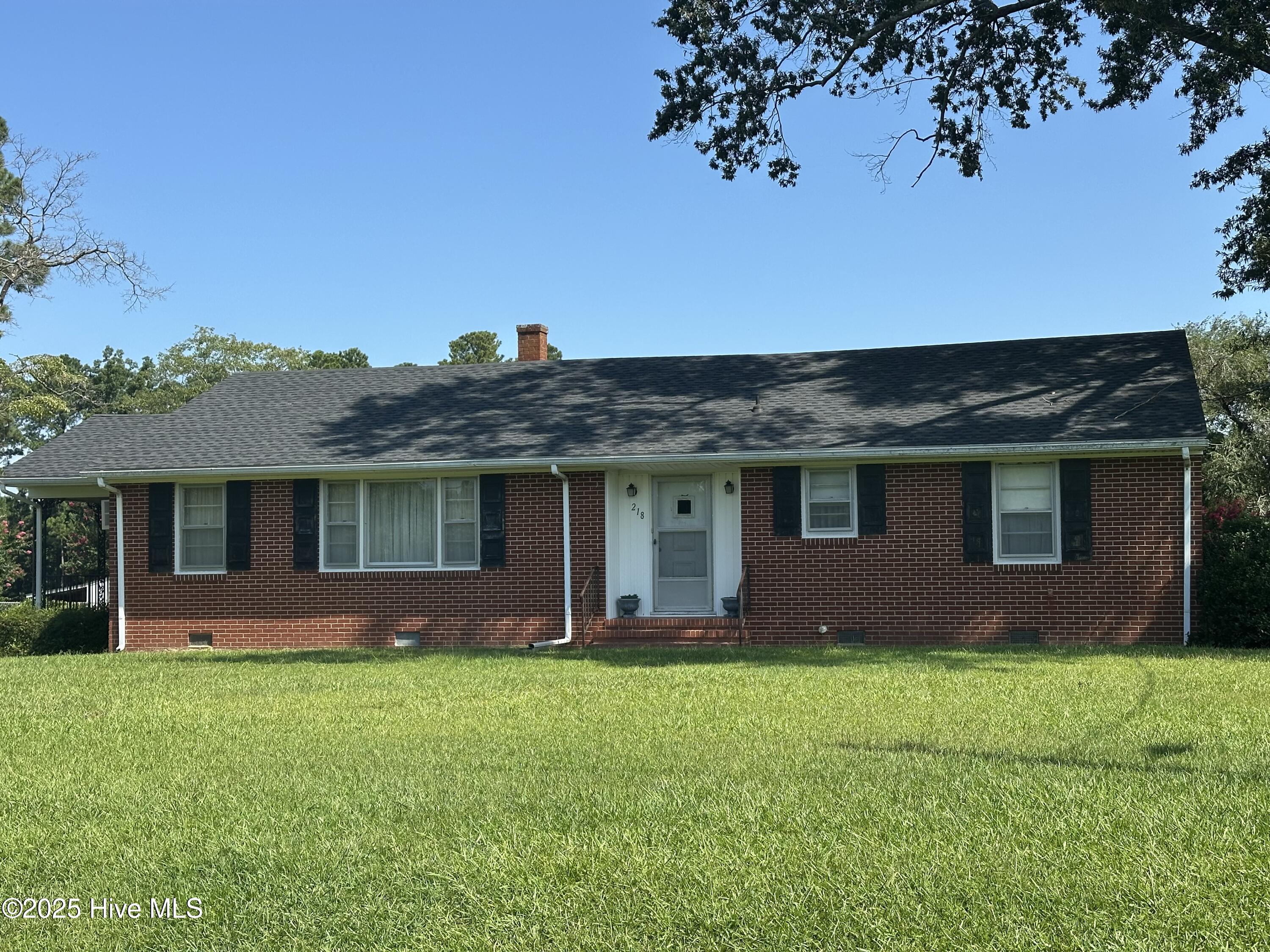 Property at 218 Perkins Mill Road