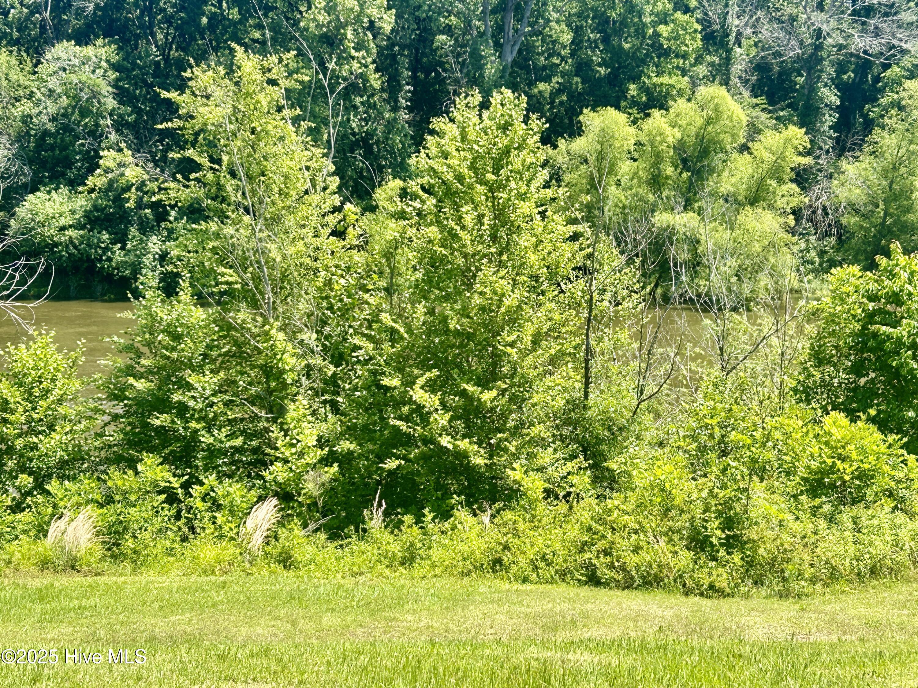 Roanoke River lot frontage
