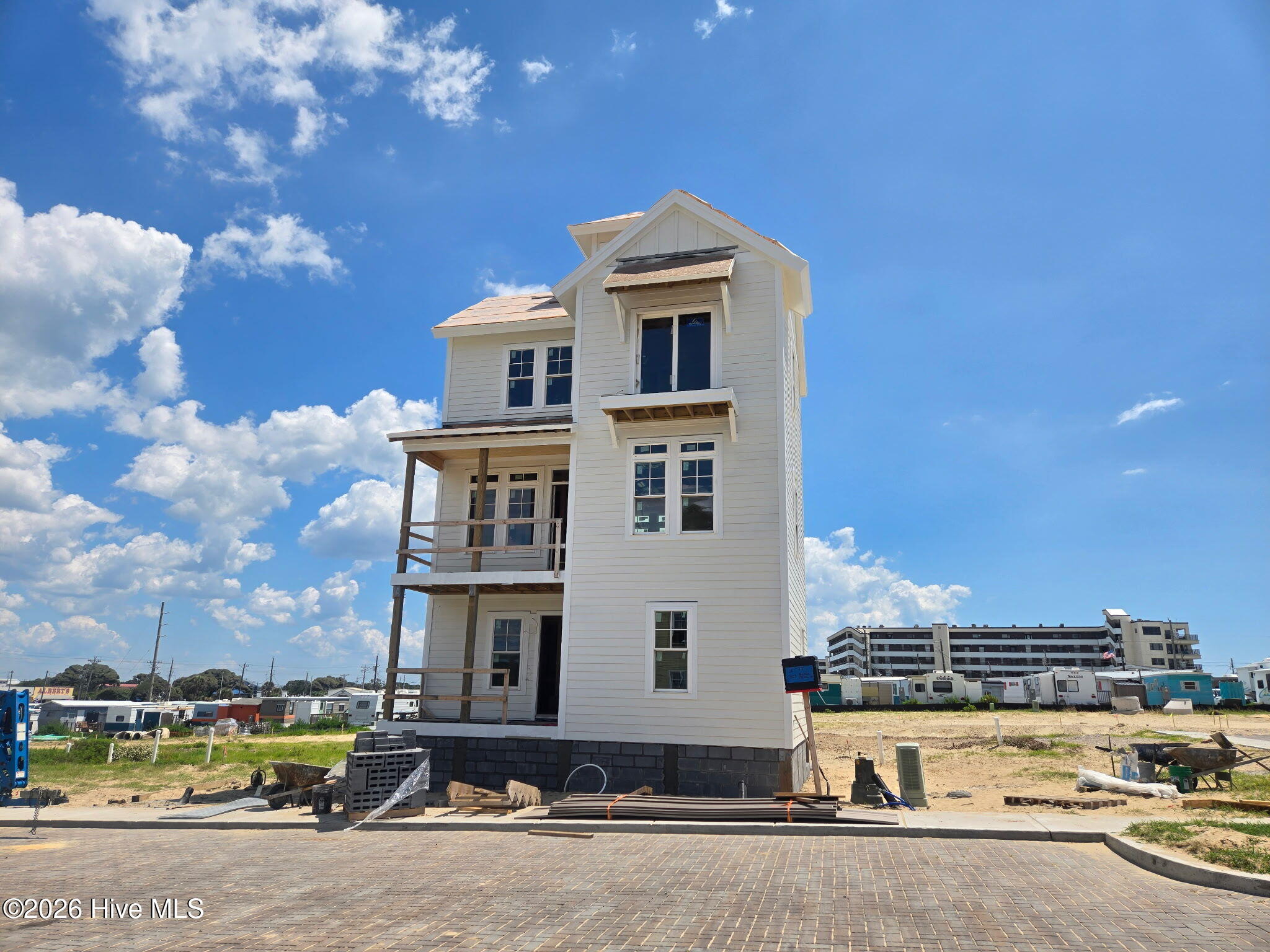 323 Black Pearl Drive,Indian Beach