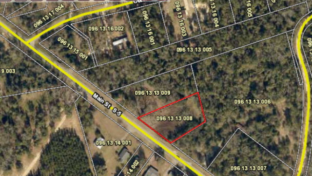 02 Main Street, Jackson, SC, 29831