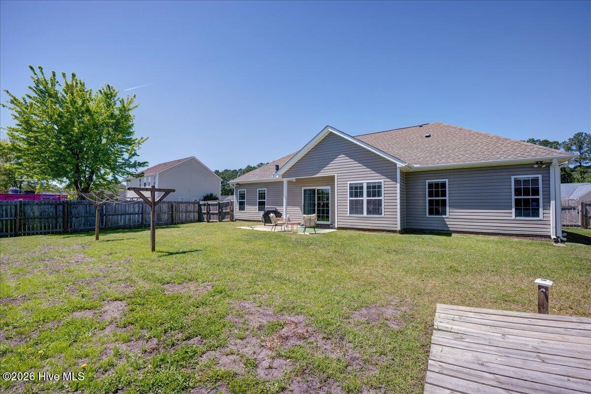 110 Blackheath Drive,New Bern
