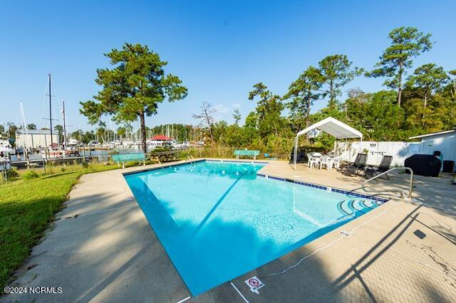 414 Whittaker Point Road UNIT E 5, Oriental, NC, 28571