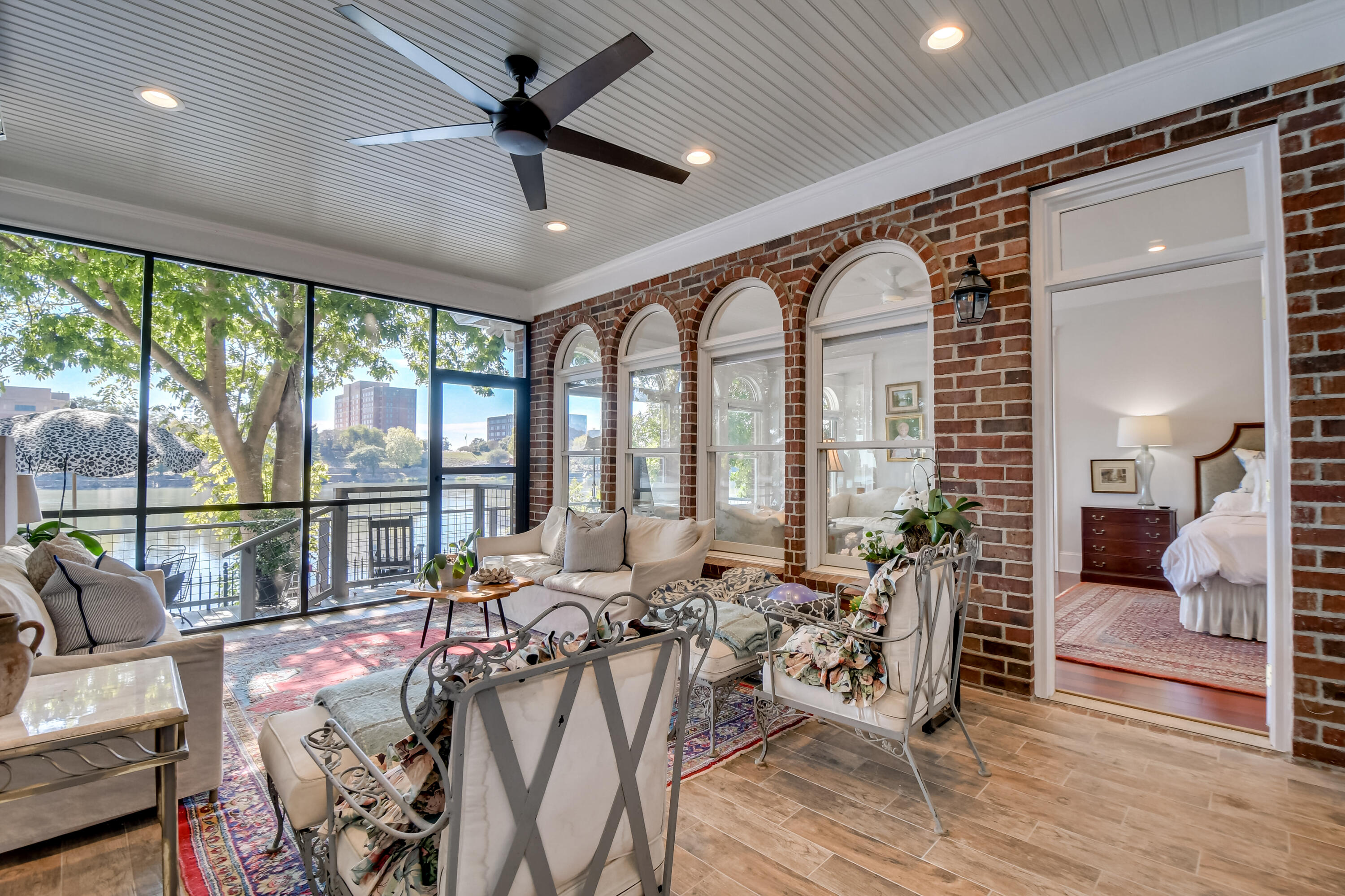 Screen Porch