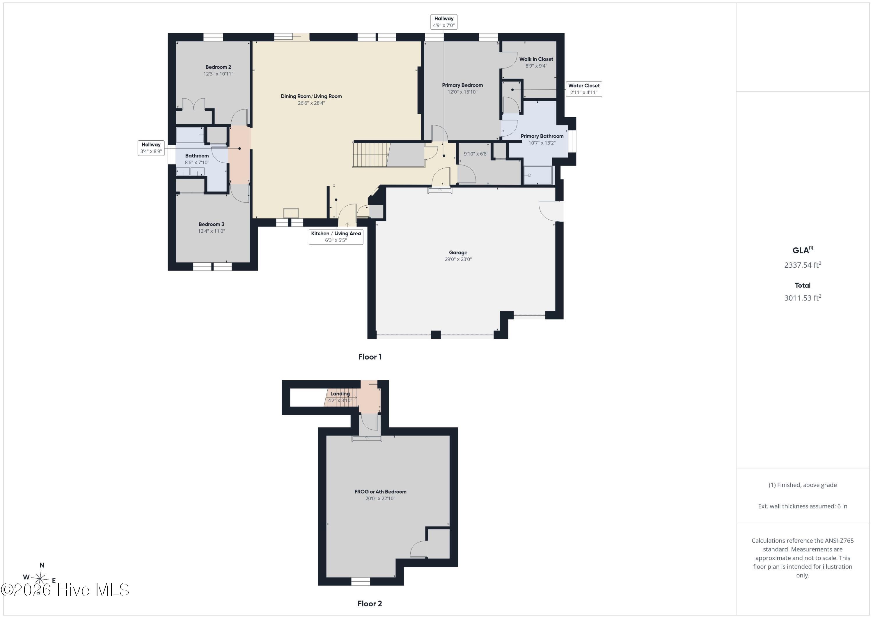 9th image of 116 Grandview Dr, Elizabeth City, NC 27909 | MLS# 100564264