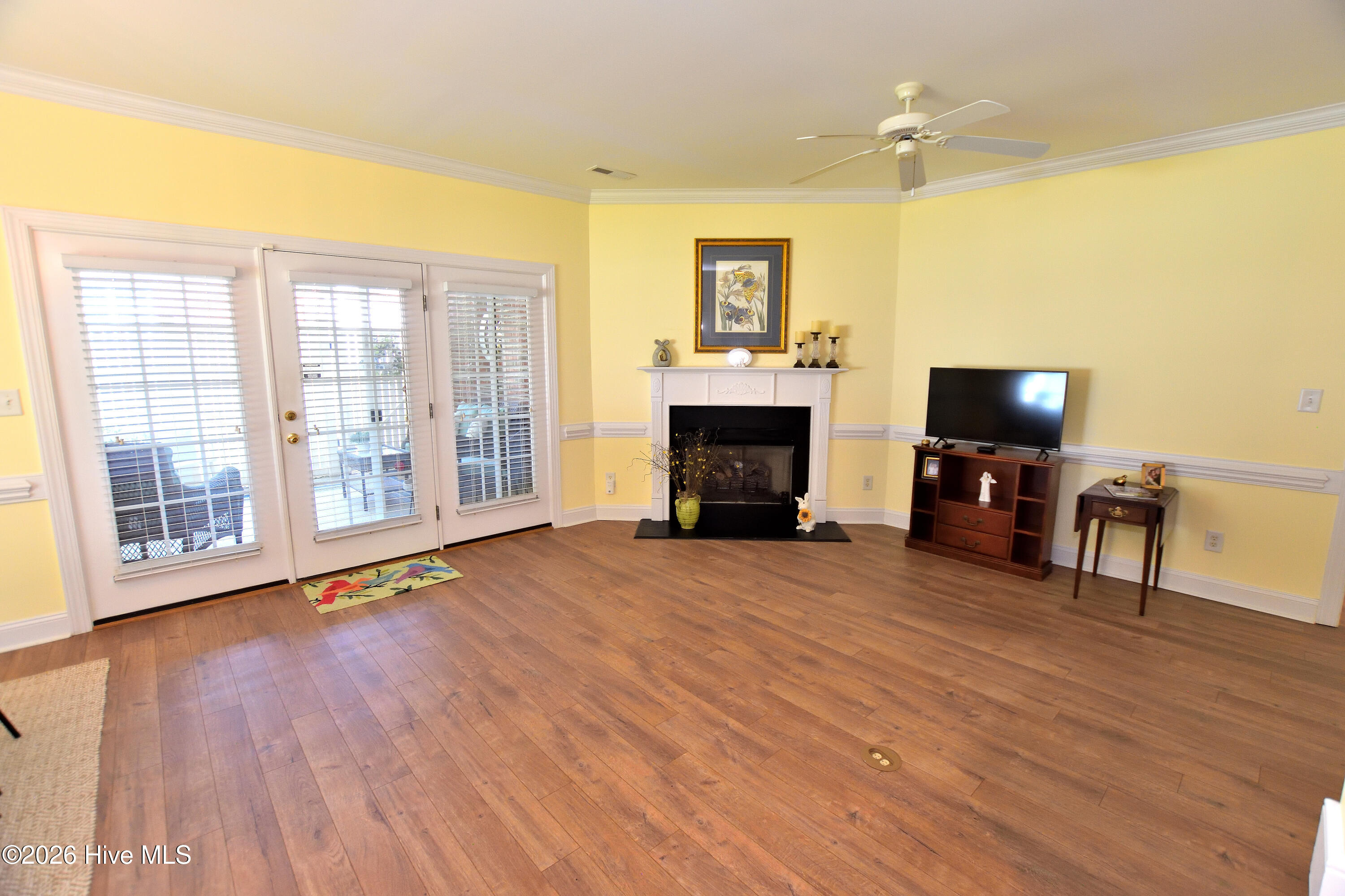 Exterior photo of 135 Irene Court, Rocky Mount, NC 27804. MLS: 100602816