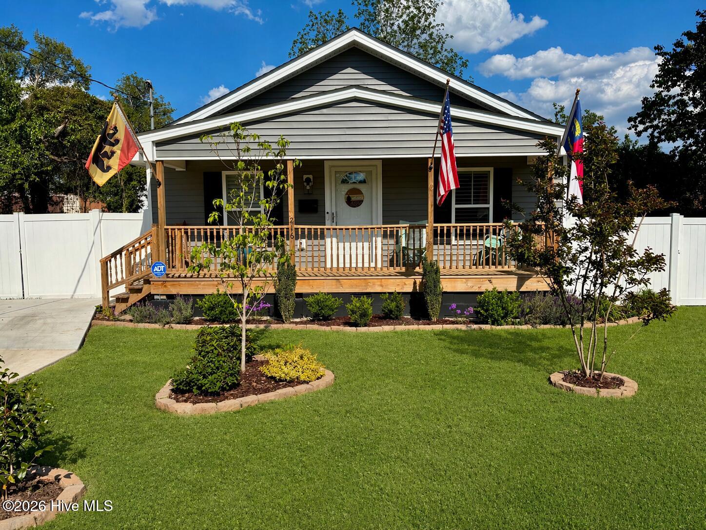 216 Jones Street,New Bern