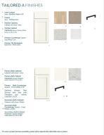 tailored a cab countertops