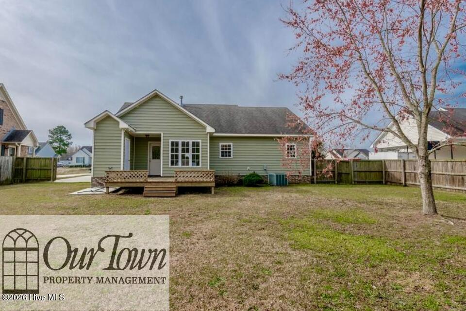 5217 Castlewood Drive, Wilson, NC, 27893