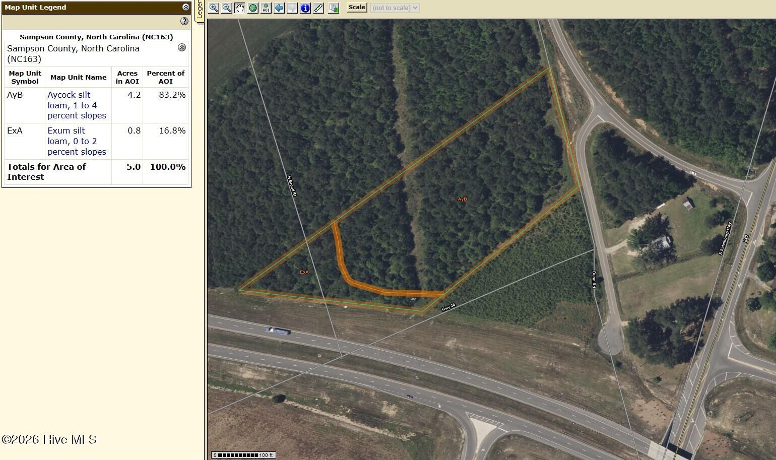 7th image of 1c Dunn Road Ext, Roseboro, NC 28382 | MLS# 100590536