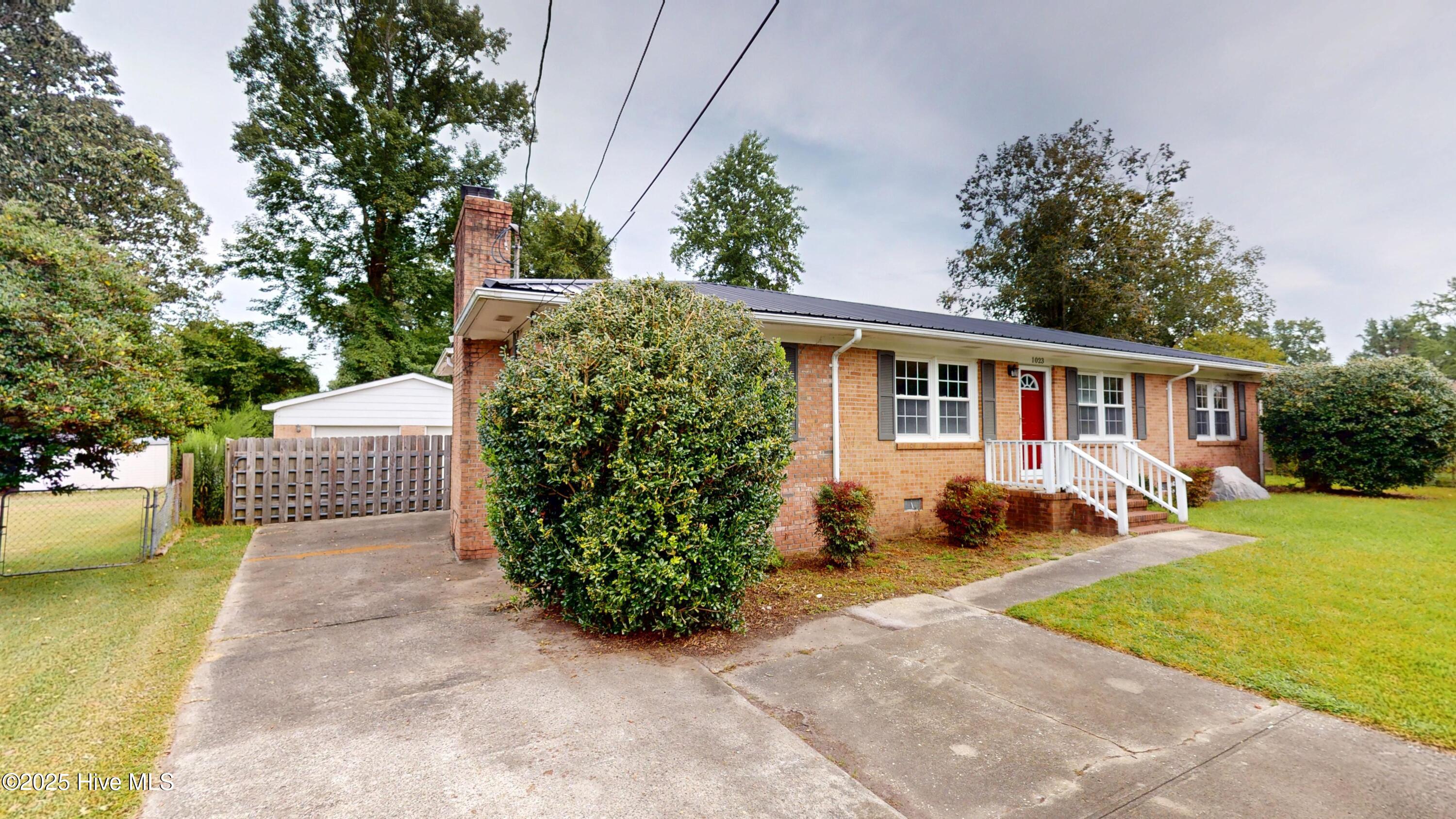 1023 Oak Drive, Jacksonville, NC 28546 – photo 6: Front View