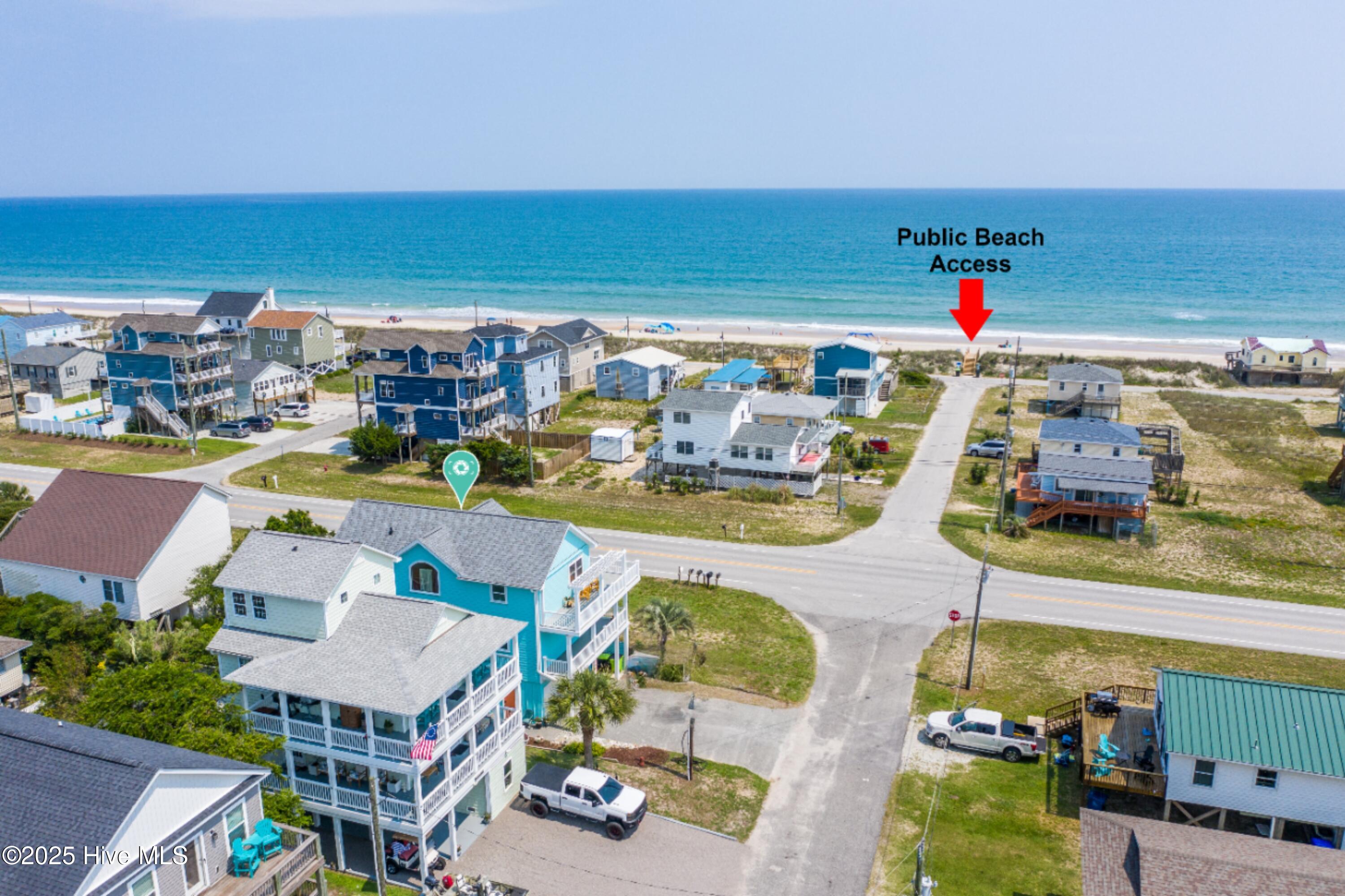 7502 9th Avenue, North Topsail Beach, NC, 28460