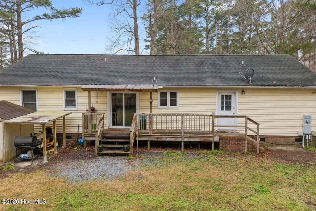 6433 Country Club Drive, Grifton, NC, 28530