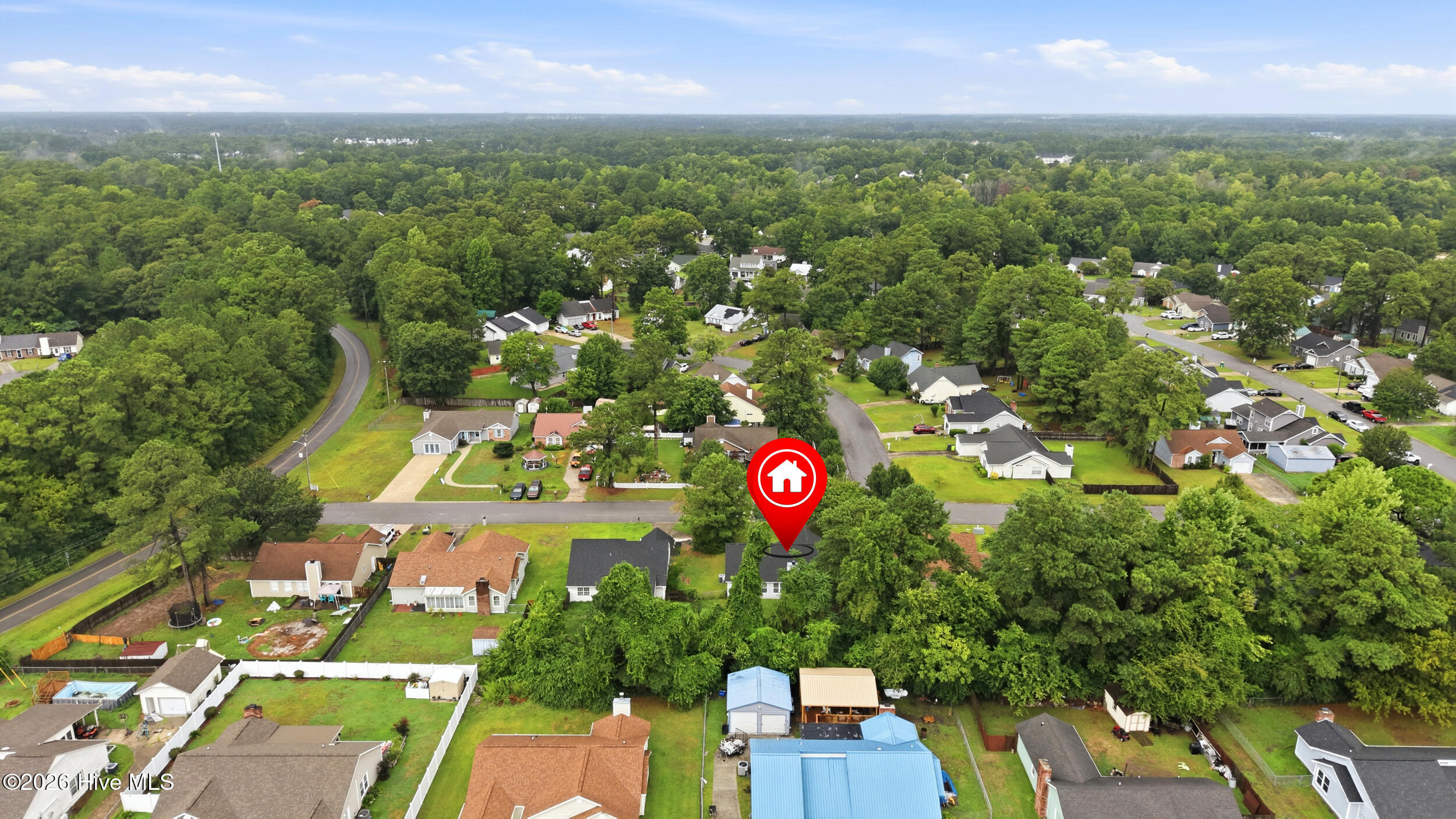 2606 Idlebrook Circle,Midway Park
