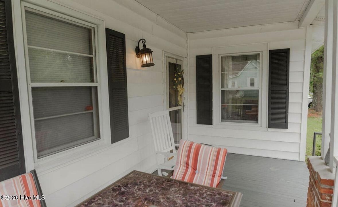 Exterior photo of 107 4th Street, Cordova, NC 28330. MLS: 100596102