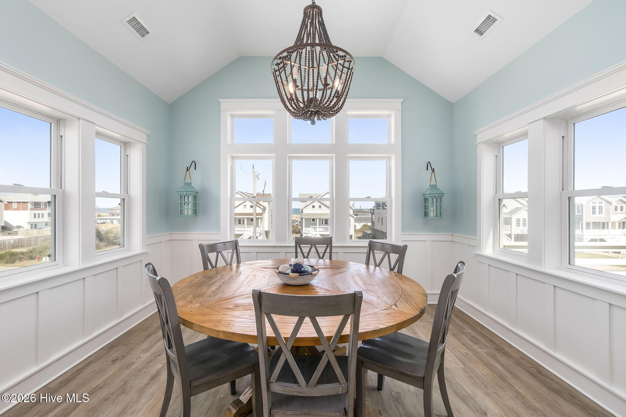 Top Floor Dining area