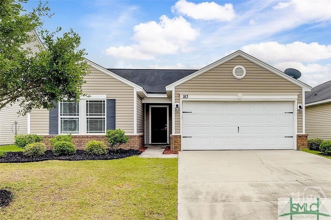 183 Lakepointe Drive, Port Wentworth, GA 31407 Listing Photo  1