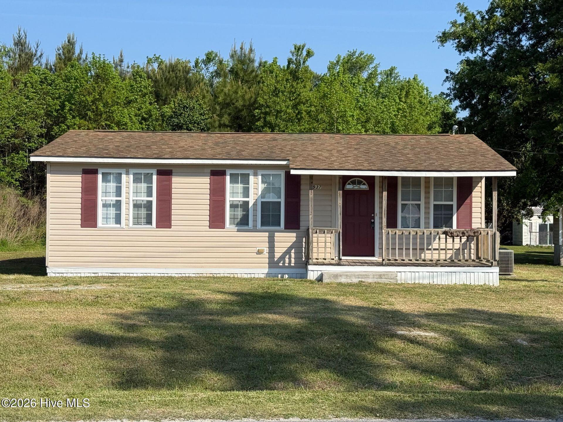 607 E 4th Street, Greenville, NC, 27858