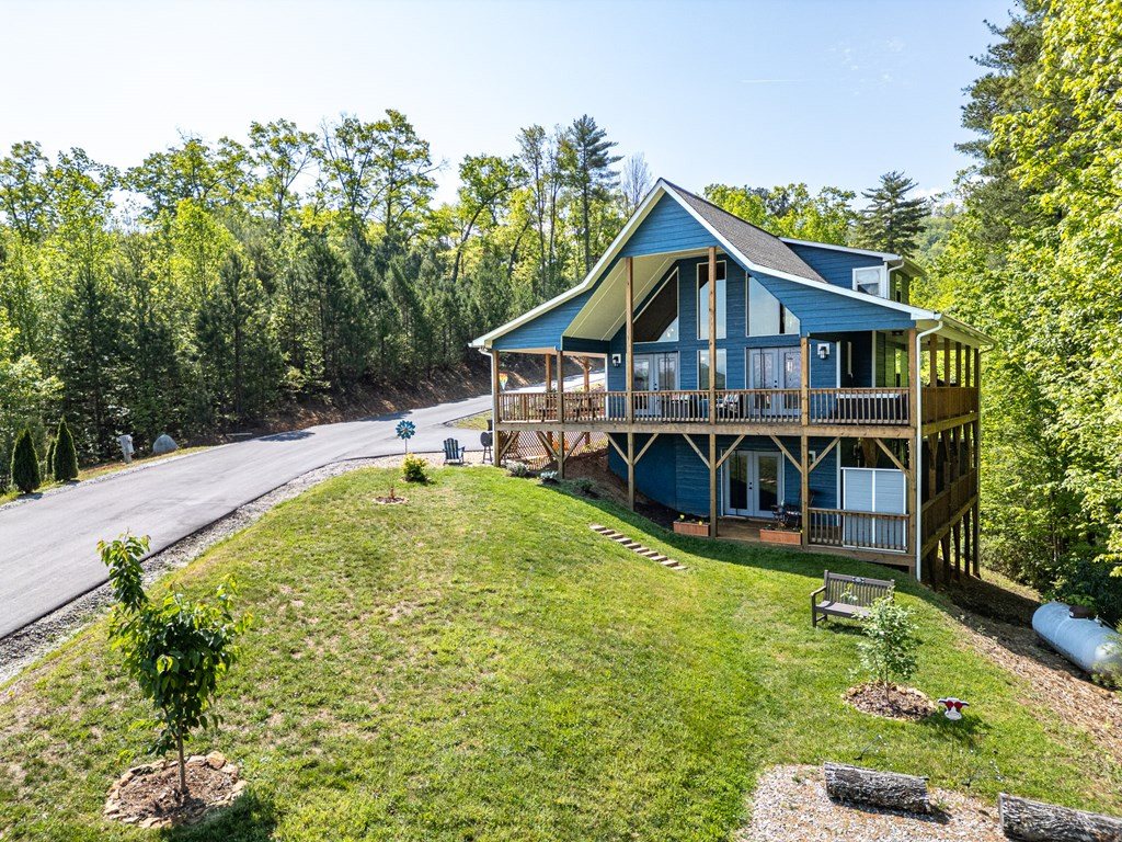 604 Point Overlook Trail, Murphy, NC 28906 Listing Photo  55
