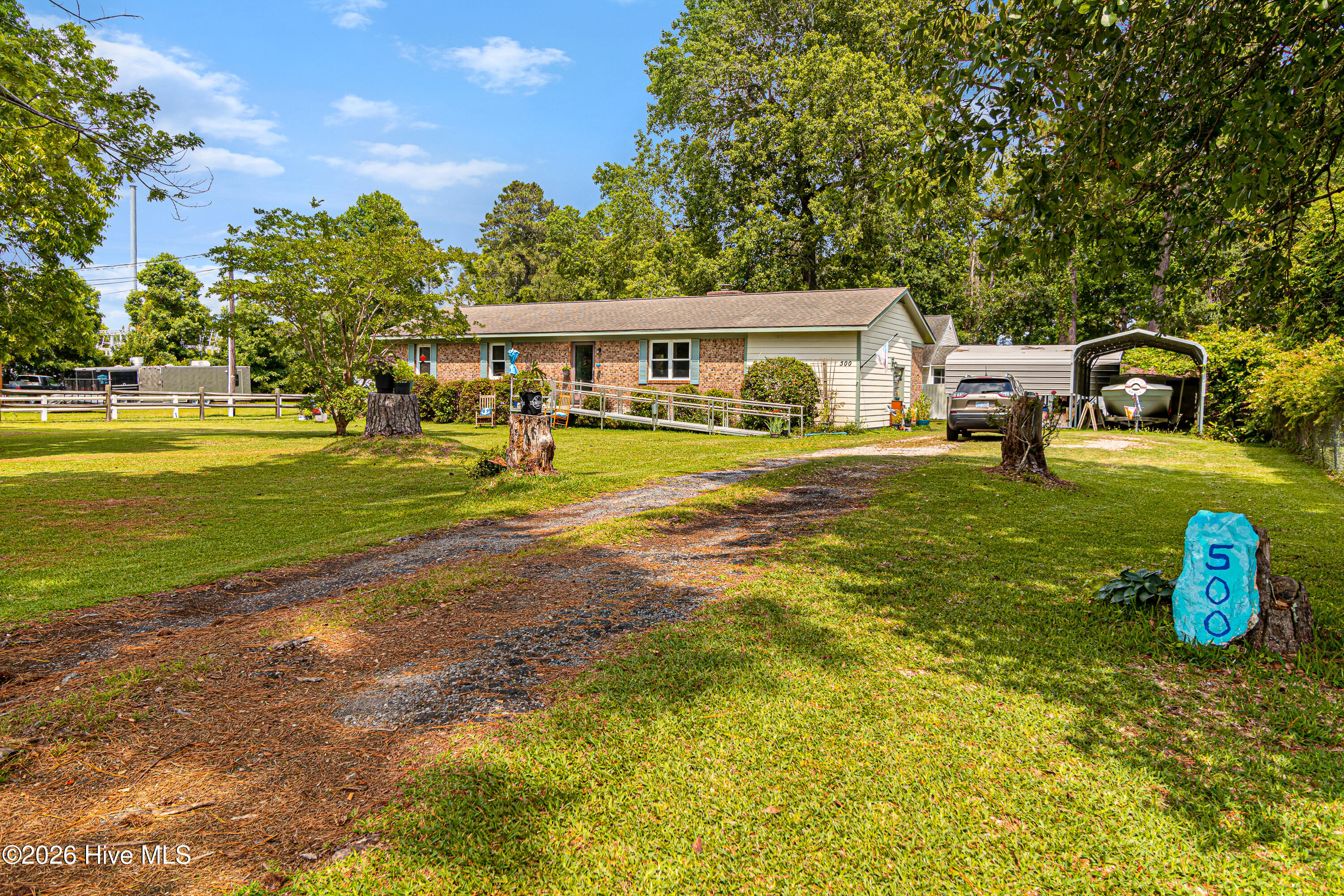 500 Maple Lane,Morehead City