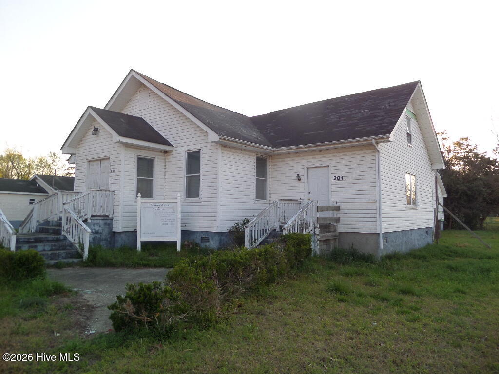 201 Ellington Street,New Bern