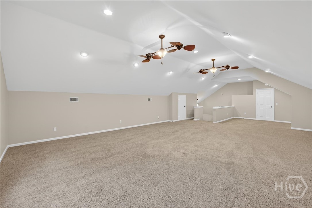3rd floor bonus room