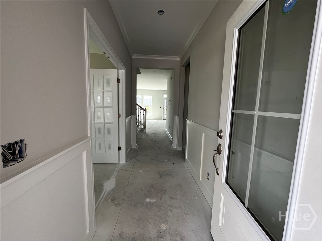 HOME IS UNDER CONSTRUCTION. PHOTO TAKEN 8.20.25