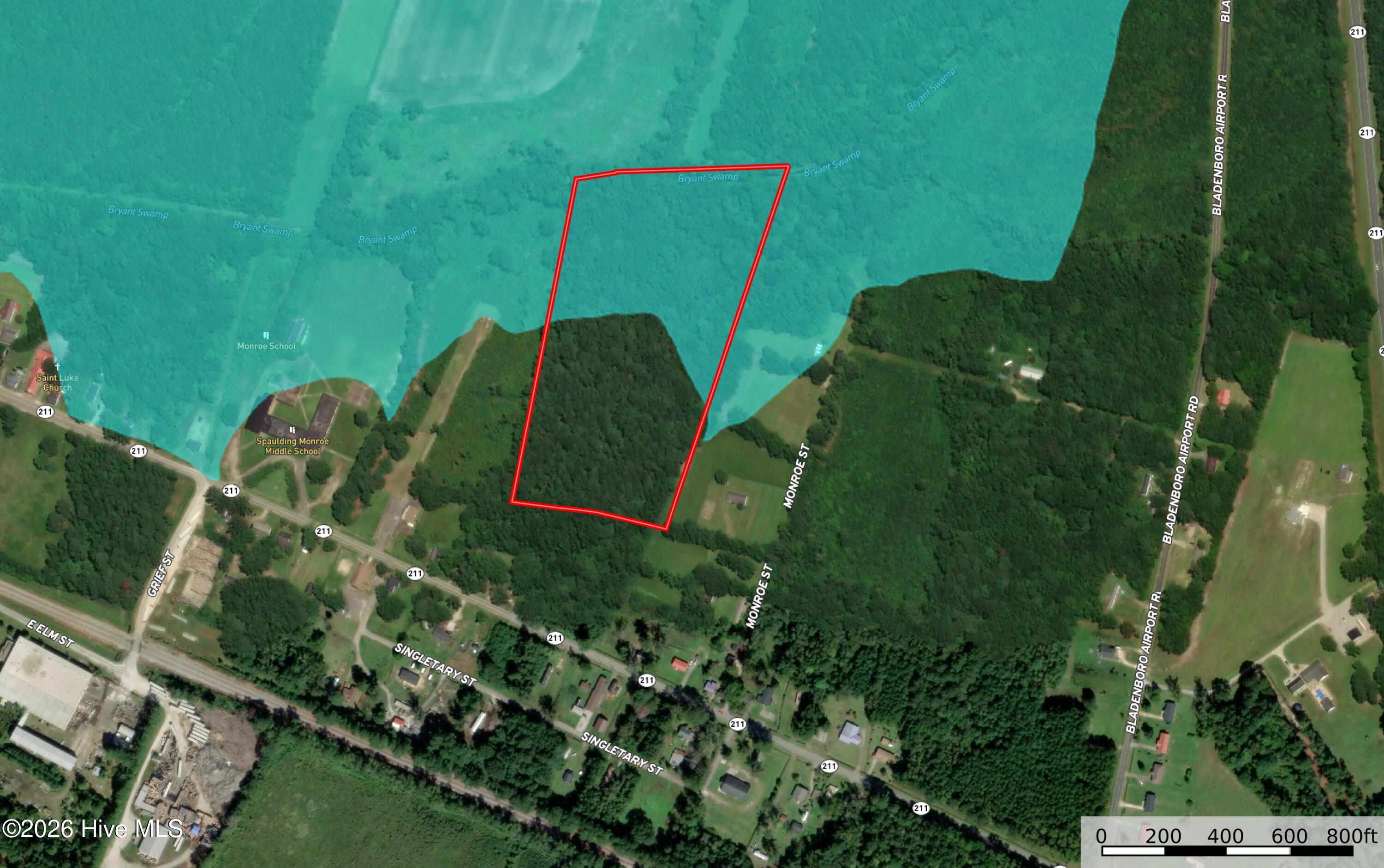 Floodplain Map