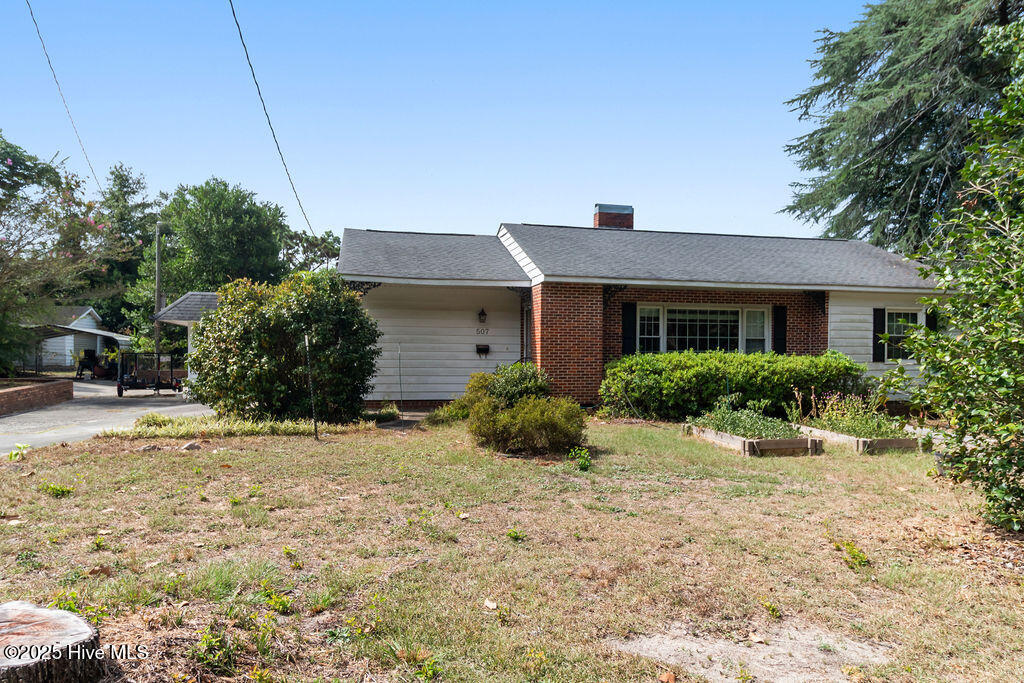 Homes for sale in Hamlet, NC | 507 Hylan Ave, Hamlet, NC 28345 | MLS# 100517451