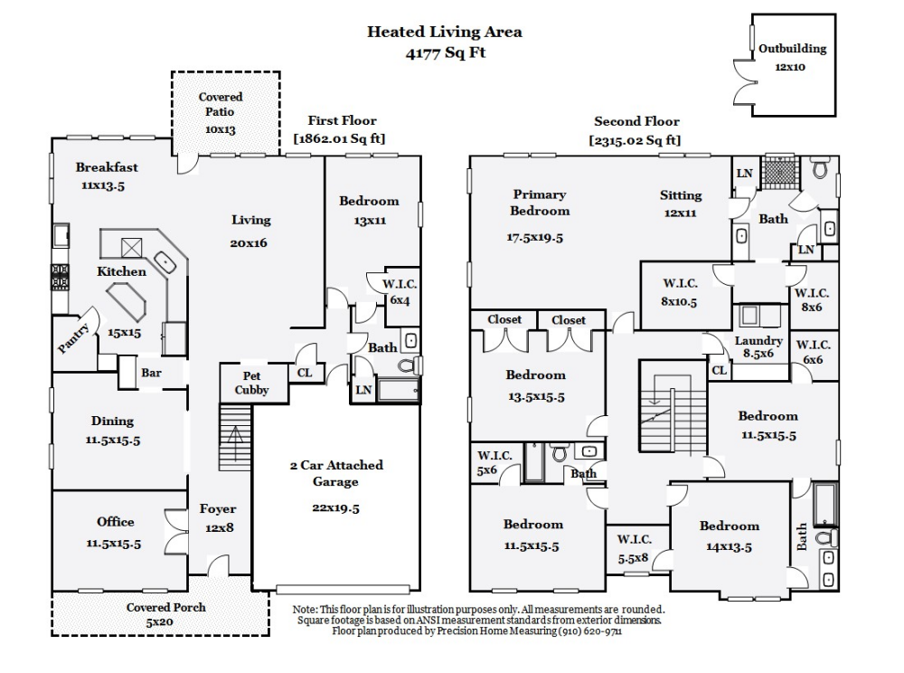 Property at 1279 Pandion Drive
