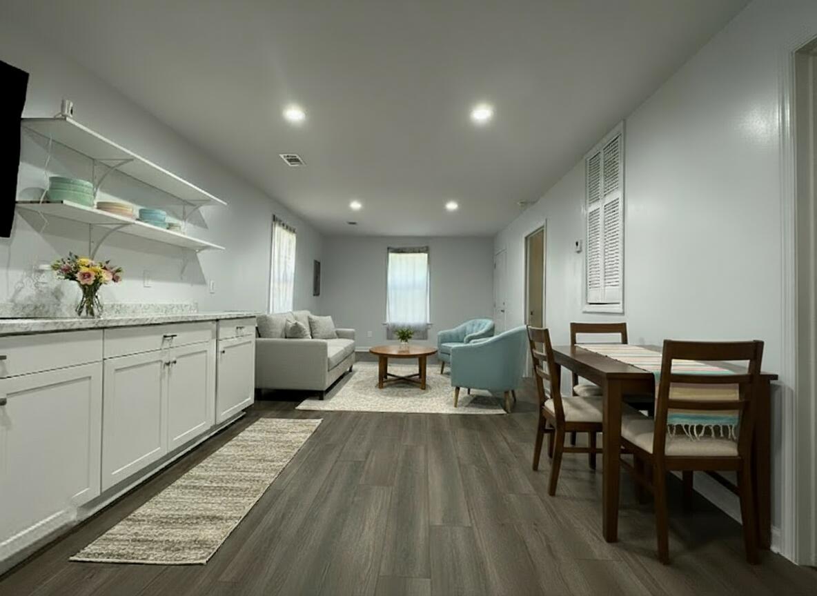 Best kitchen, dining, living room