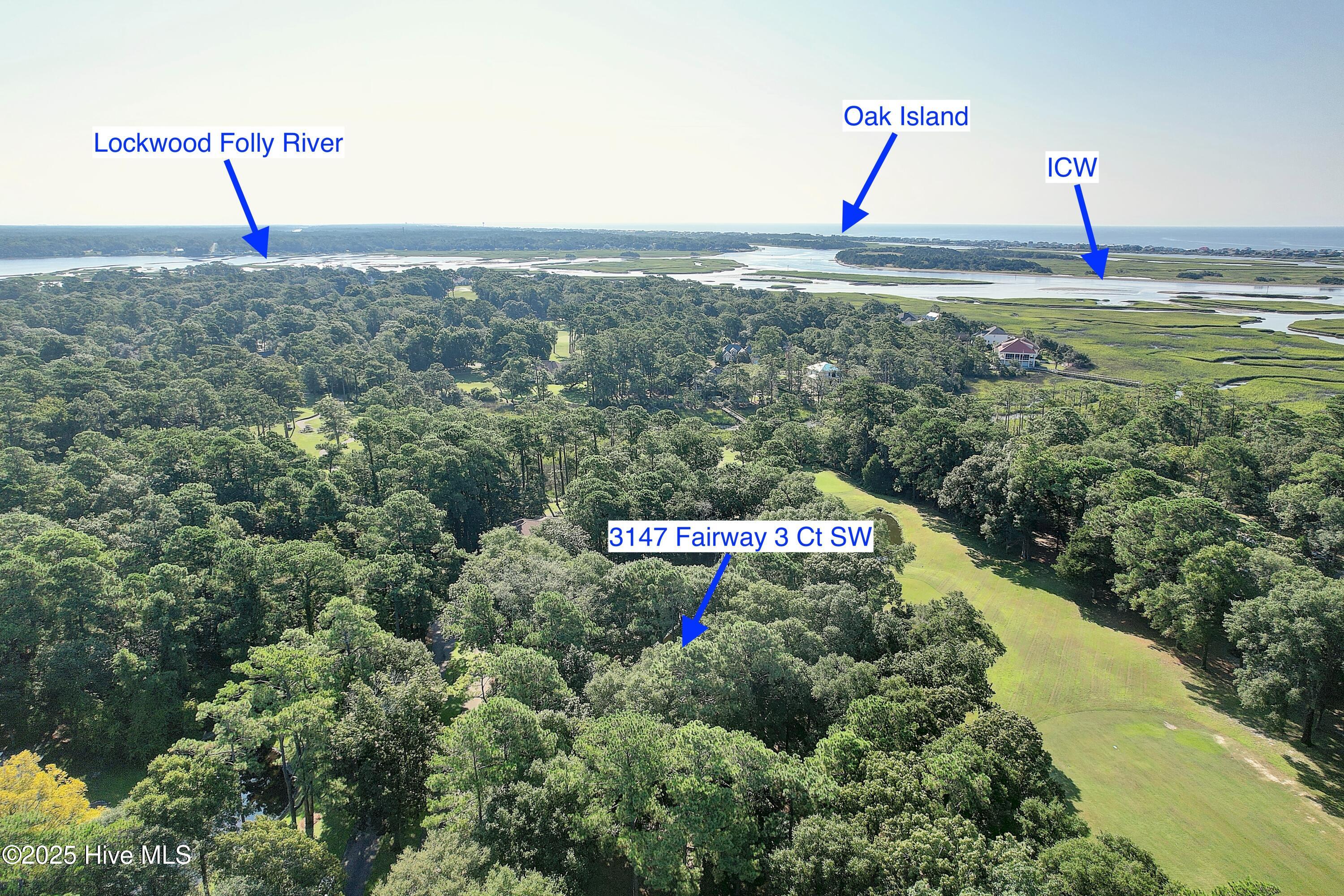 3147 Fairway 3 Court SW, Supply, NC, 28462