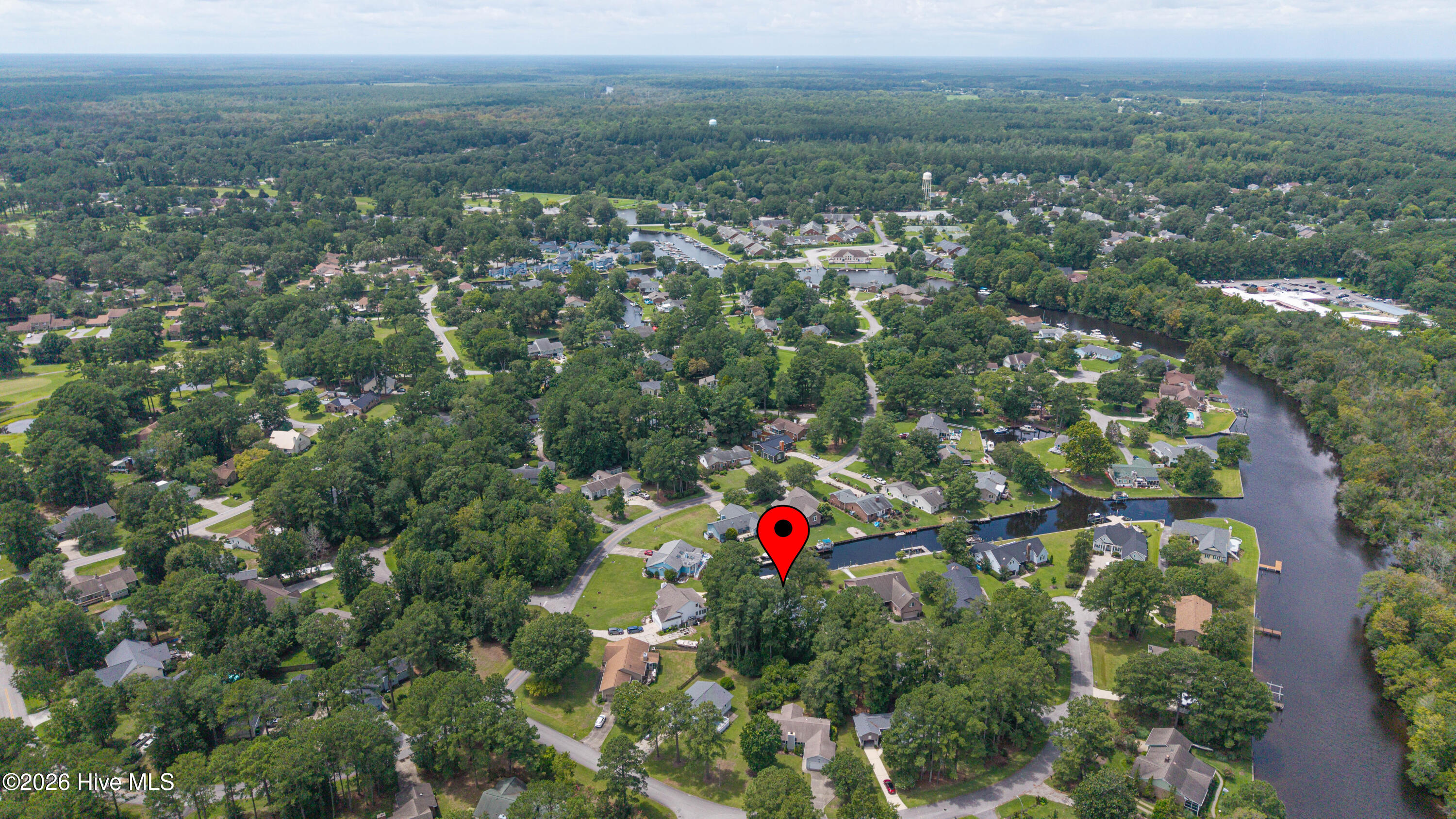 109 Commander Circle,New Bern