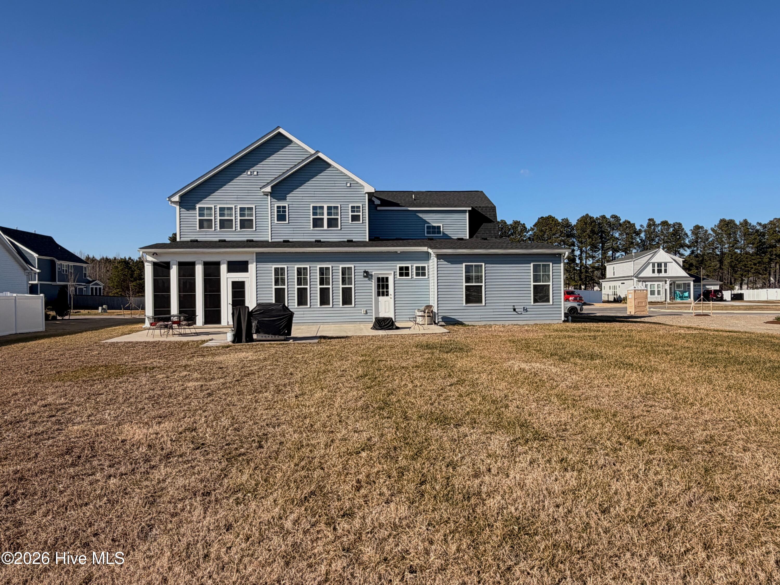 203 Farmstead Loop, Moyock, NC, 27958