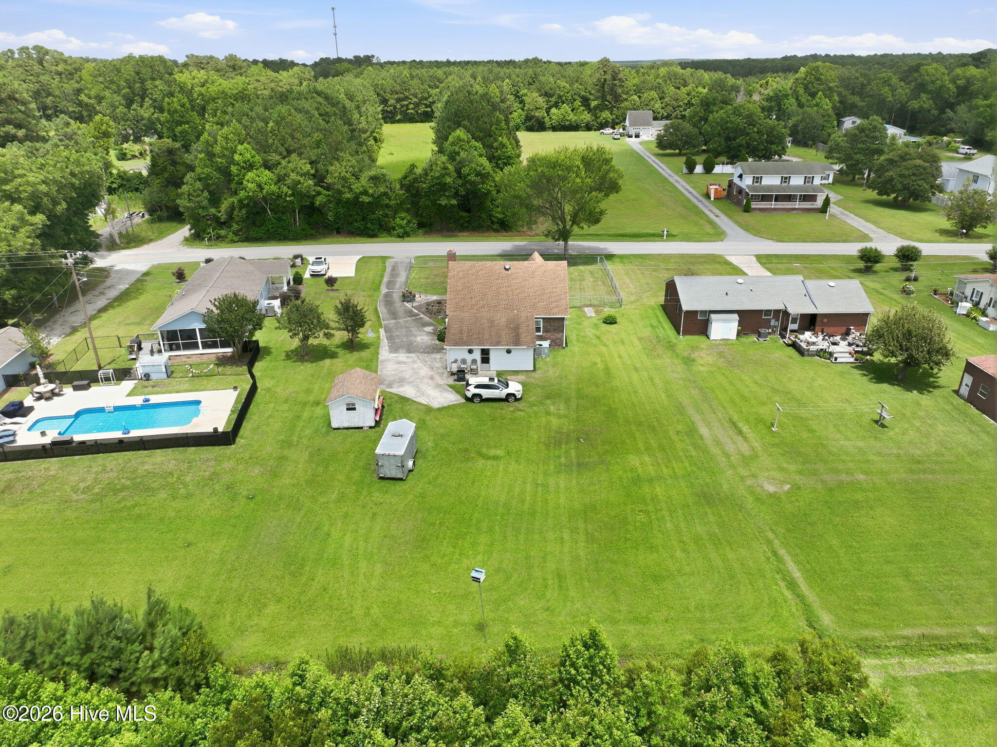 534 Gillikin Road,Beaufort