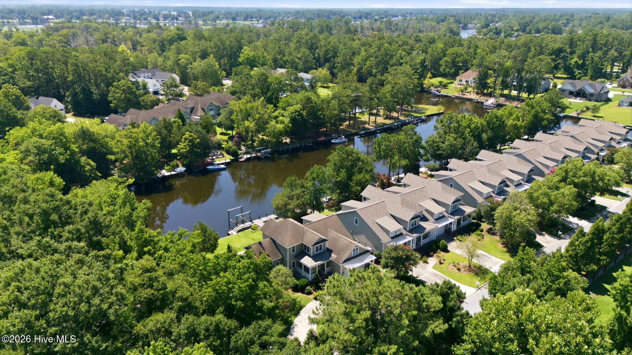 2203 Hidden Harbor Drive,New Bern