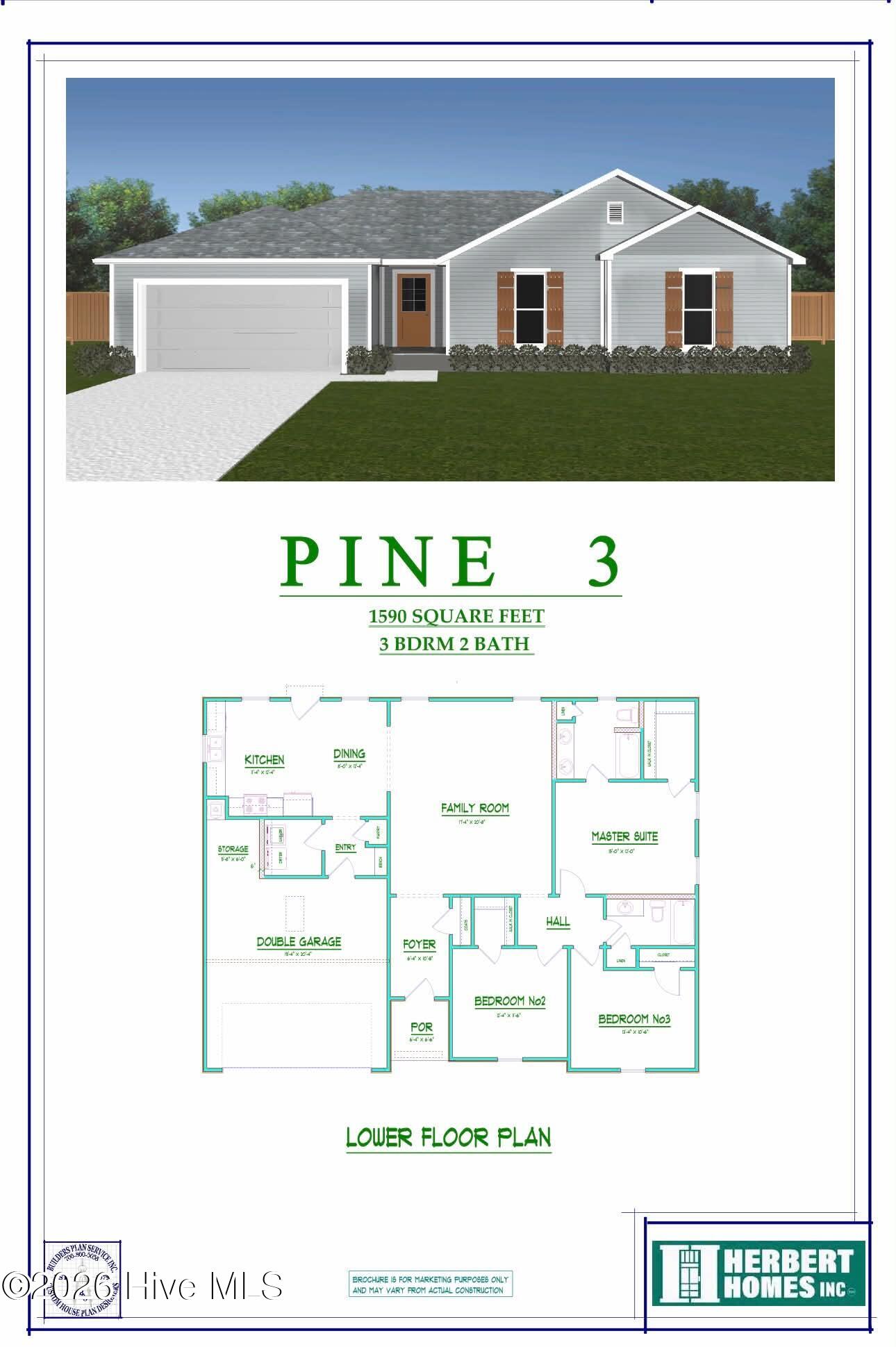 9th image of 108 Constitution Cir, Washington, GA 30673 | MLS# 100598585