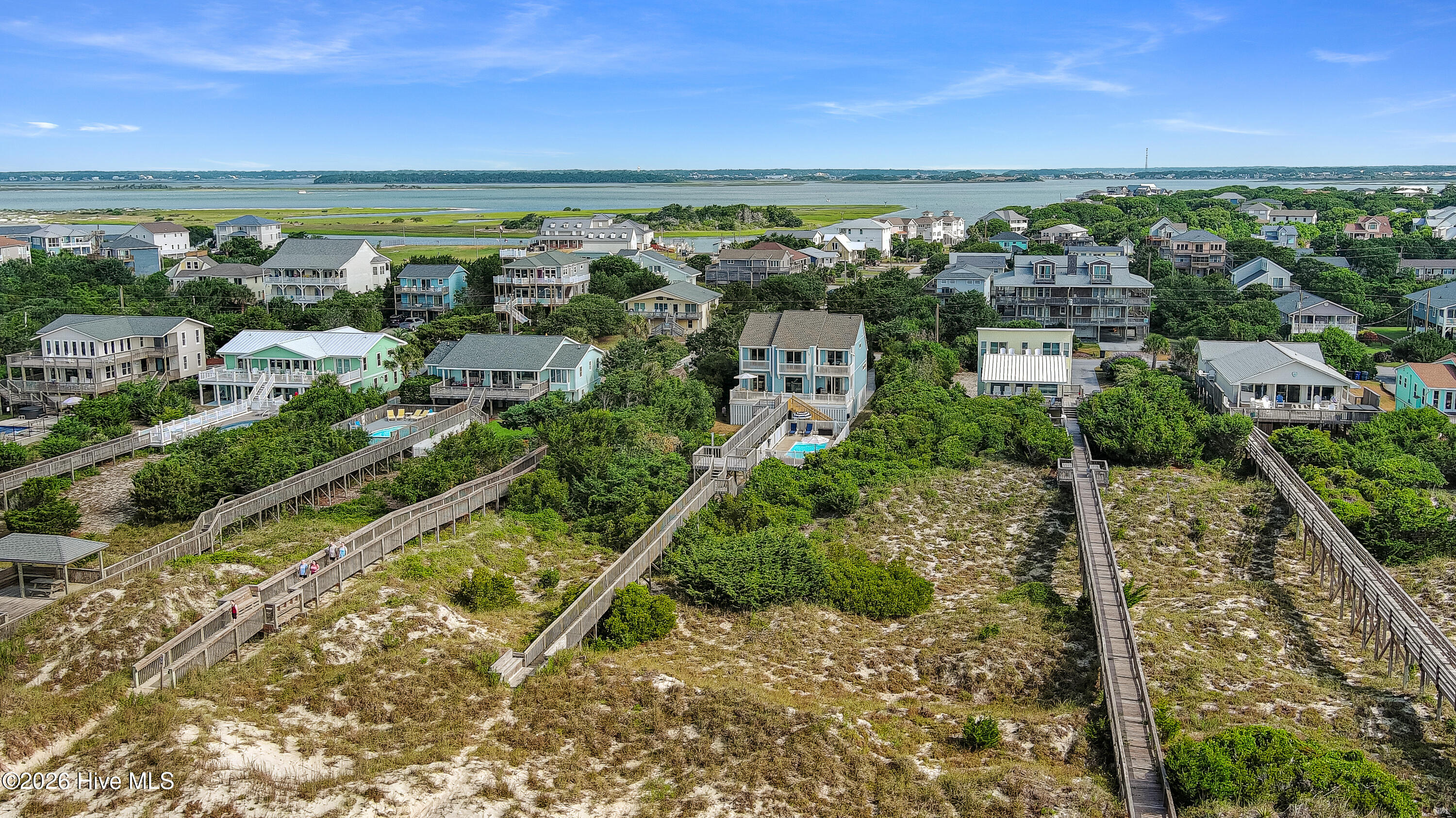 11017 Inlet Drive,Emerald Isle