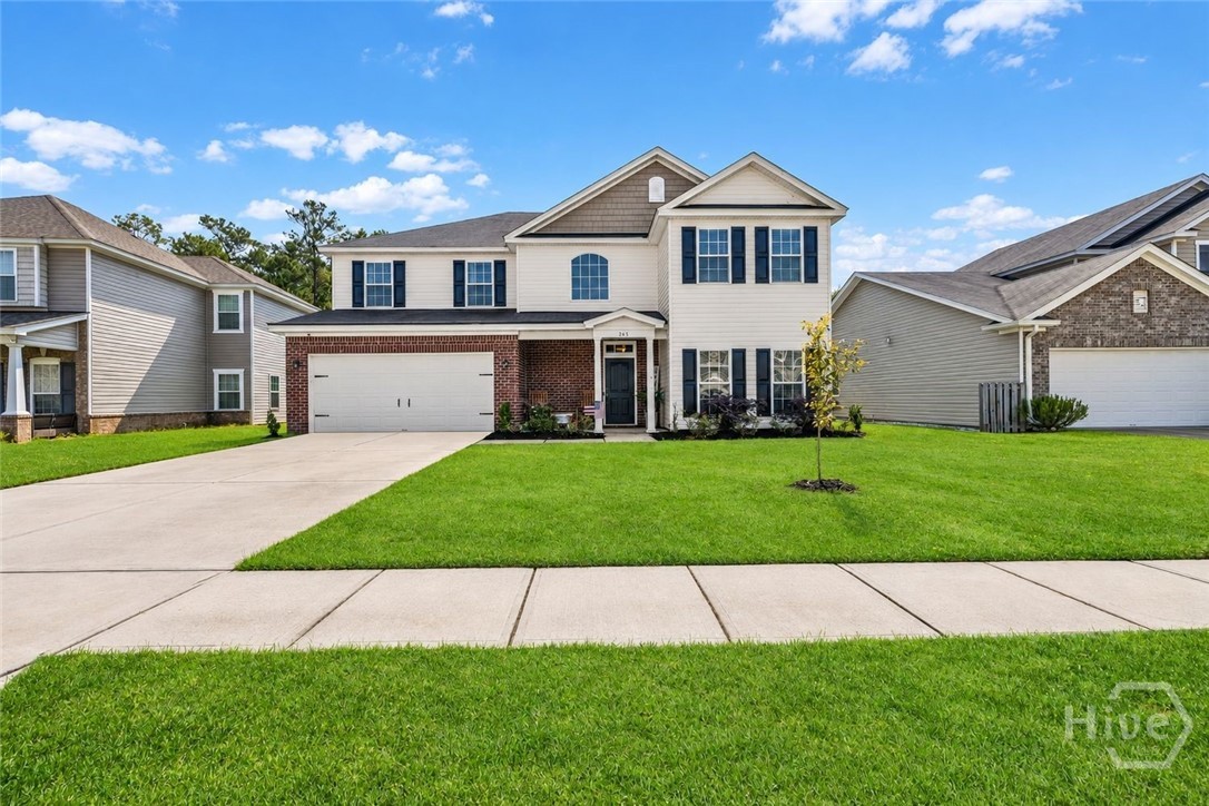 Photo 3 of Single family home for sale at 265 Saddleclub Way, Guyton, GA 31312 | MLS# SA363789 | Listing updated on 2026-10-09
