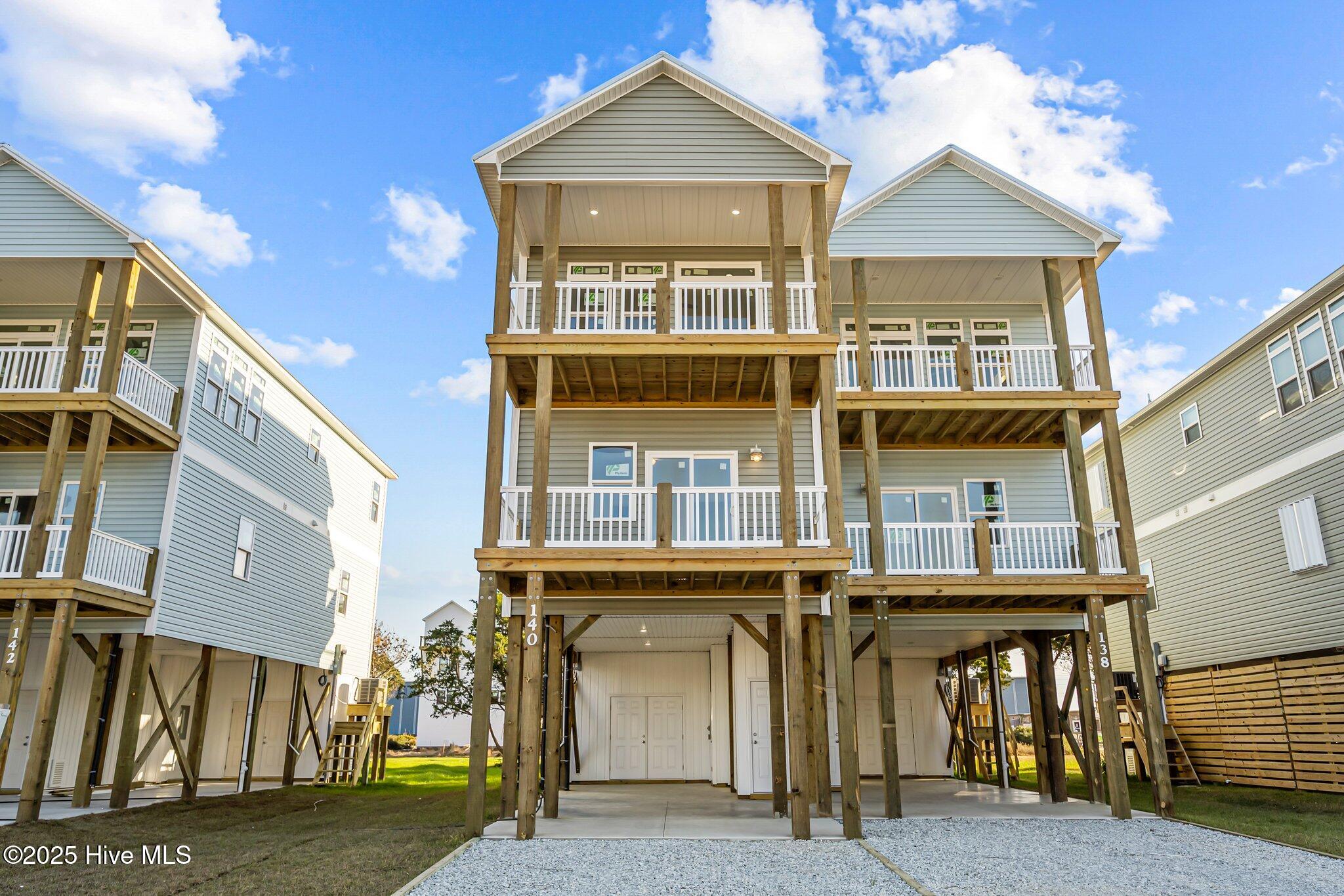 Homes for sale in North Topsail Beach, NC | 138 Sea Gull Ln #5a, North Topsail Beach, NC 28460 | MLS# 100509582