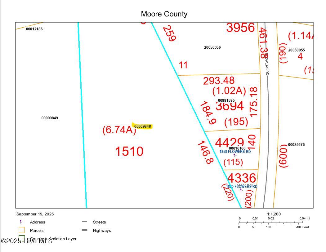 Lot 9 Flowers Rd_9848