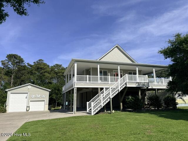 234 Sheldon Road,Harkers Island