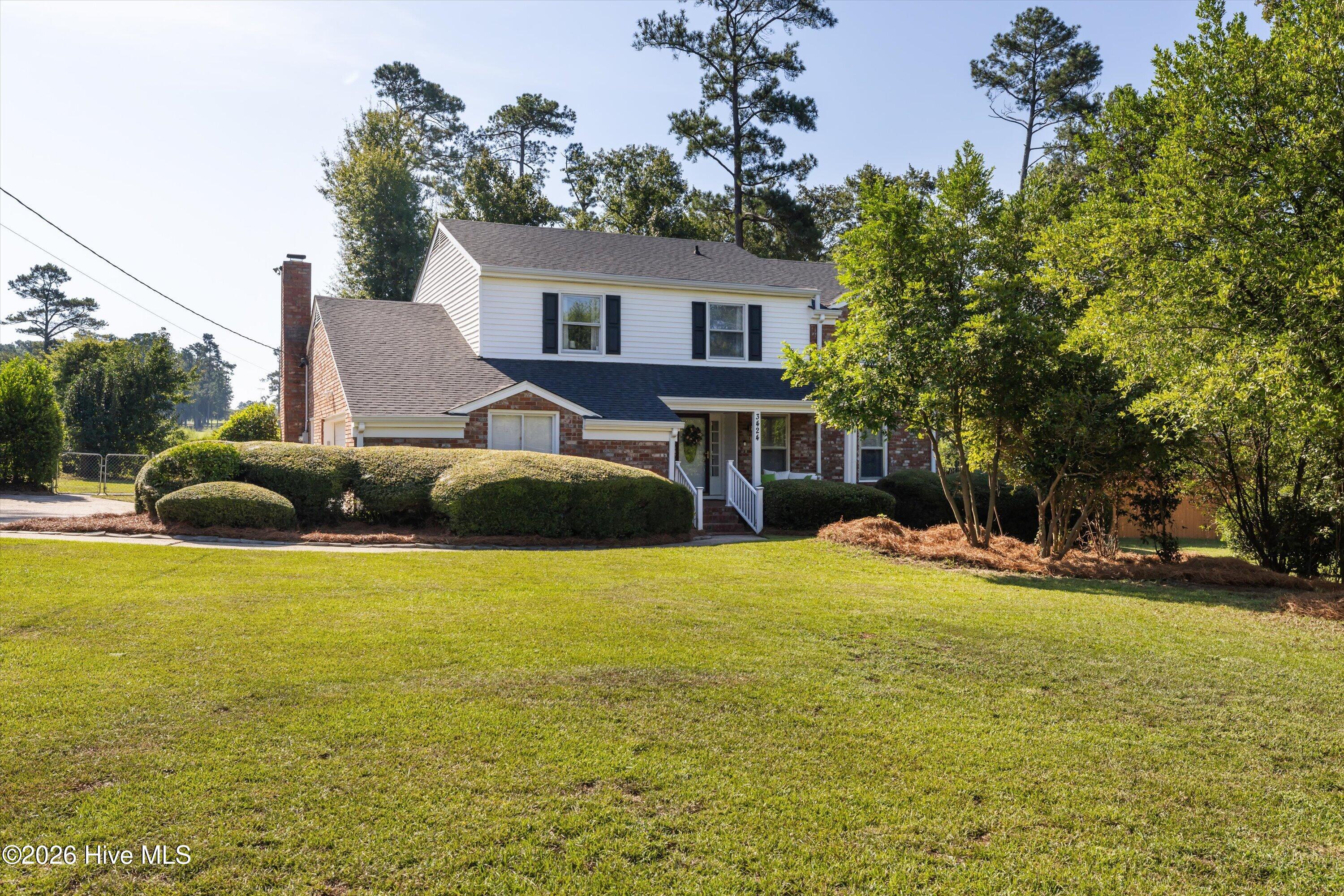 Photo 1 of Single family home for sale at 3424 Heather Dr, Augusta, GA 30909 | MLS# 100606949 | Listing updated on 2026-09-29