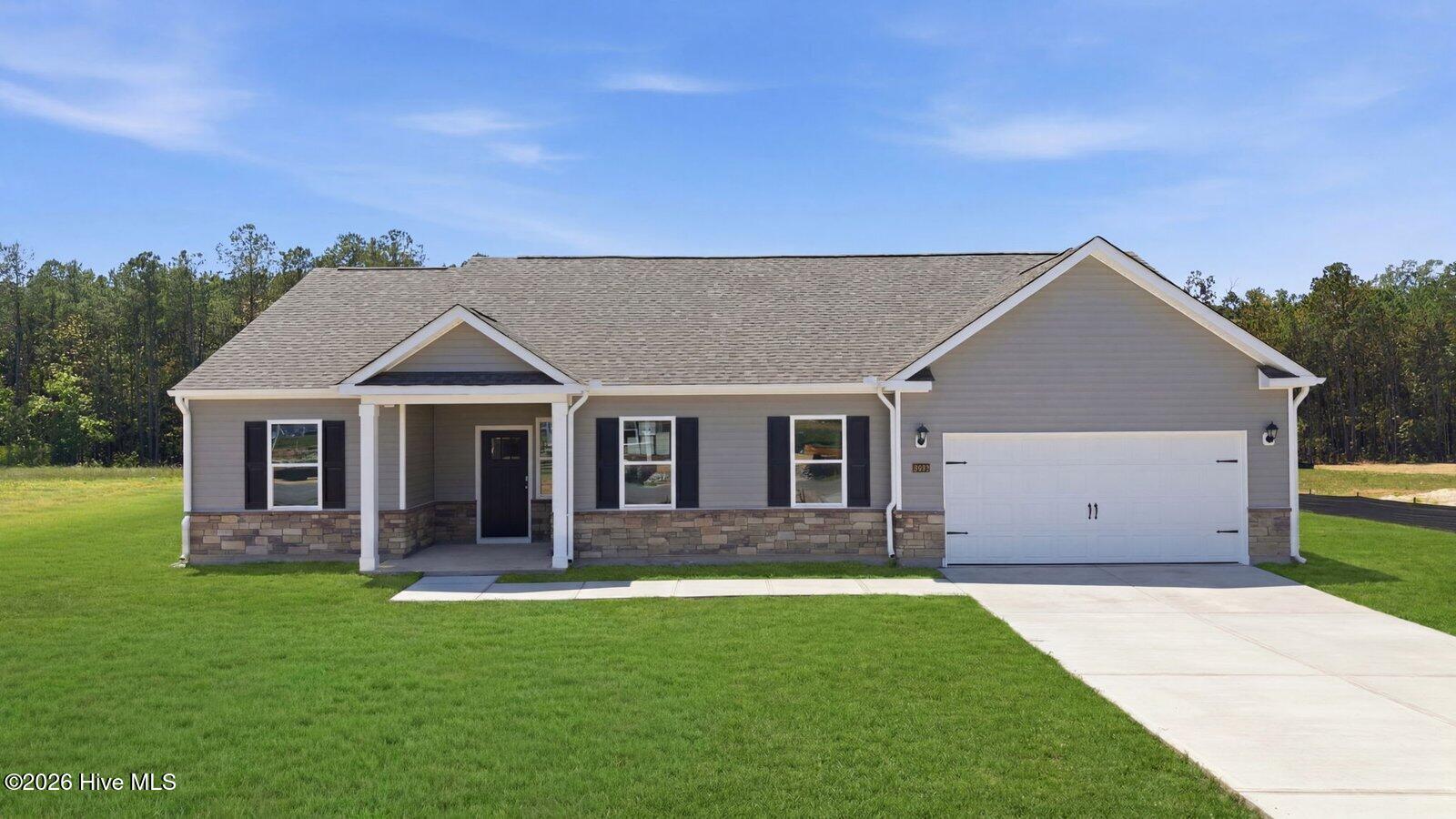264 Lake Tyler Drive,New Bern