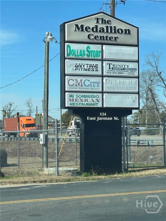 124 Jarman, Hazlehurst, Georgia, 0 ,Retail,For sale,Jarman,SA349429