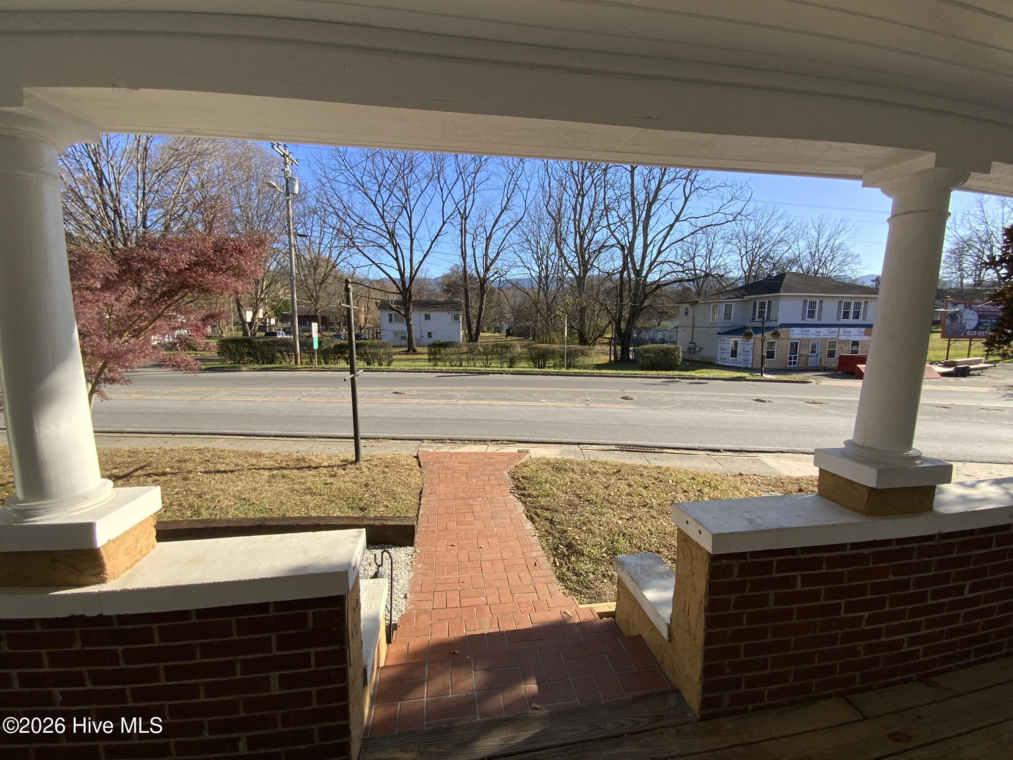 Exterior photo of 789 Main Street C, Andrews, NC 28901. MLS: 100594393