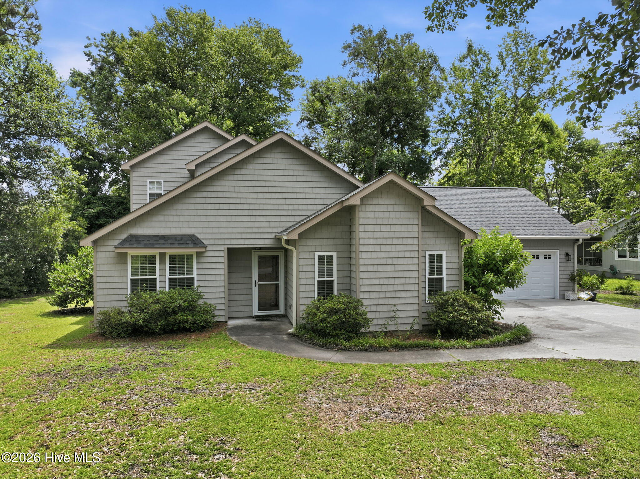 216 Lord Granville Drive,Morehead City